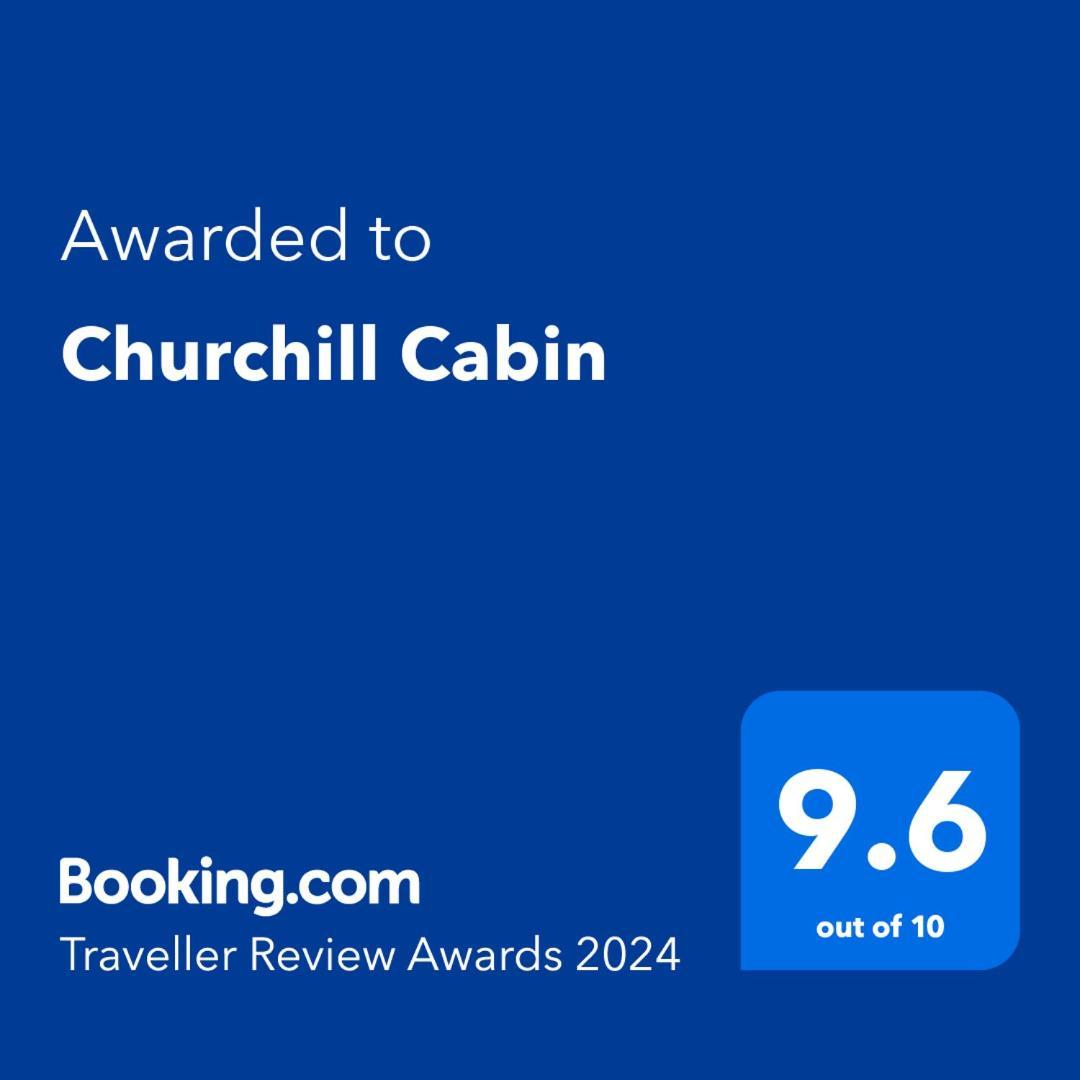 מרילבורו Churchill Cabin מראה חיצוני תמונה